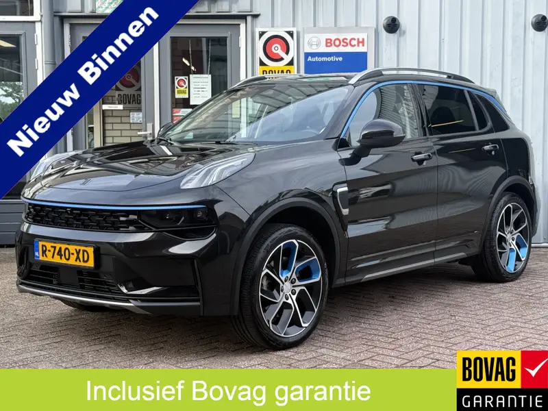 Lynk & Co 01 1.5 2022 leasen bij DreamLease: foto 1