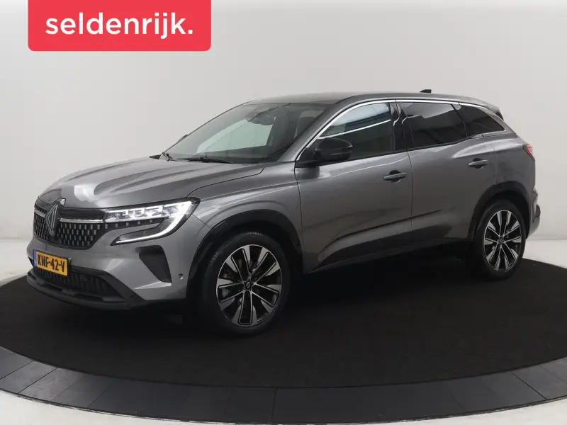 Renault Austral 1.2 E-Tech full hybrid 200 evolution | SOH 92.4% | Half Leder | Massage | 2023 leasen bij DreamLease: foto 1