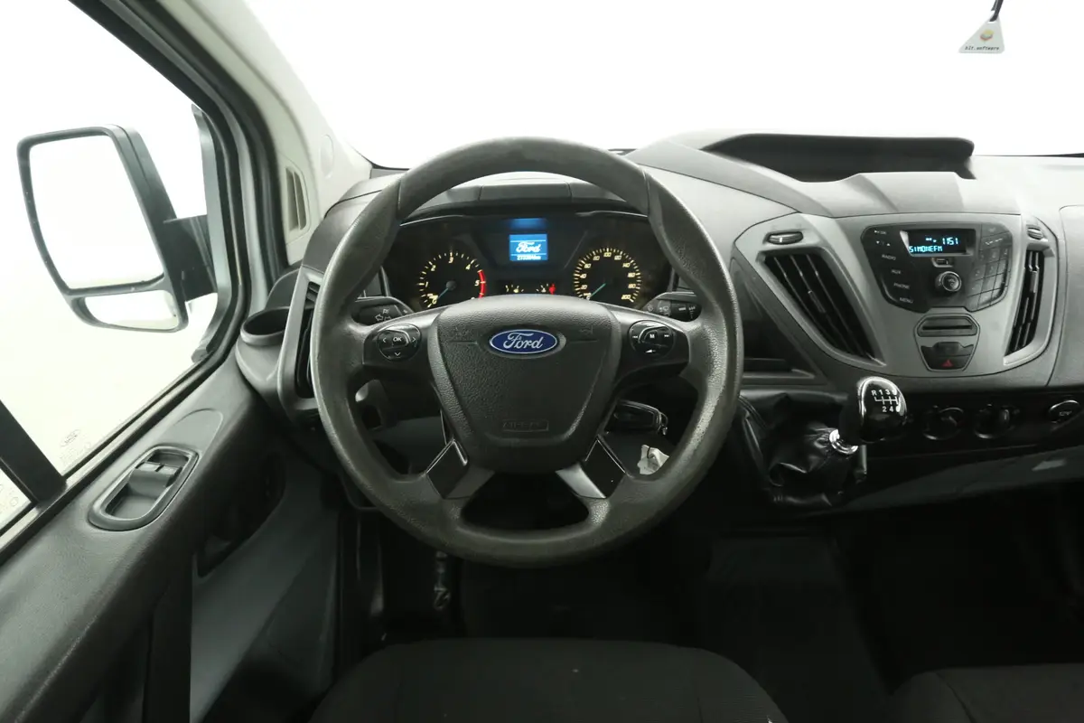 Ford Transit Custom 2.2 TDCI L1H1: foto 2