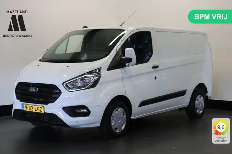 Ford Transit Custom 2.0 TDCI EURO 6 2022 leasen bij DreamLease: foto 1