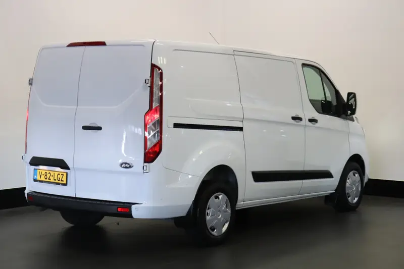 Ford Transit Custom 2.0 TDCI EURO 6 2022 leasen bij DreamLease: foto 2