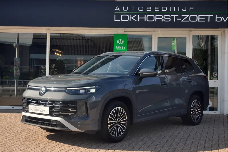 Volkswagen Tayron 1.5 eHybrid 204 PK Elegance 2025 leasen bij DreamLease: foto 1