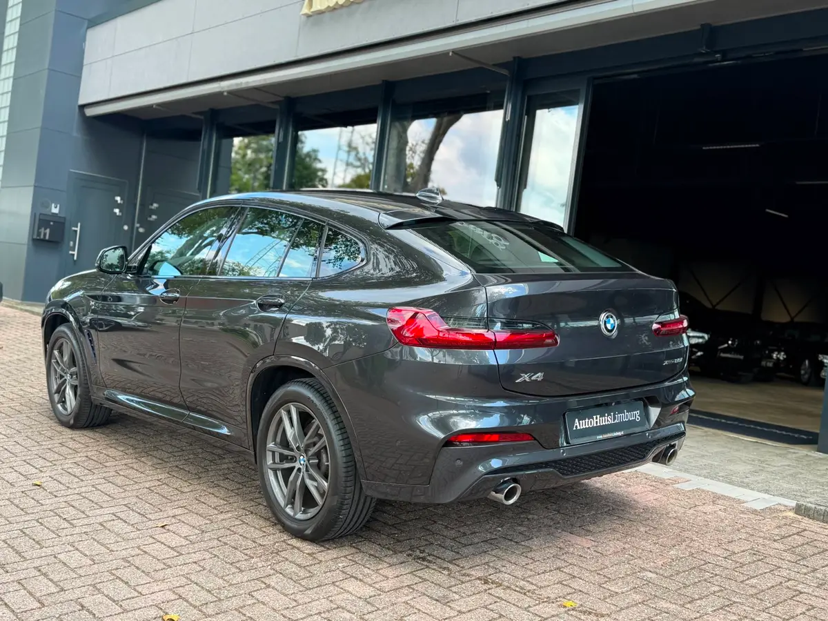 BMW X4 XDrive20i High Executive Edition|Camera|M Sport pakket|Navigatie|Sportstoelen|Wit leer|Prachtige staat!: foto 33