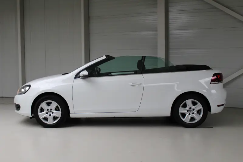 Volkswagen Golf Cabriolet 1.2 TSI BlueMotion 2013 leasen bij DreamLease: foto 2