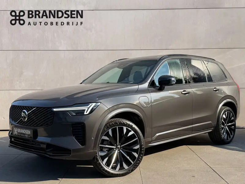 Volvo XC90 2.0 T8 Plug-in hybrid AWD Ultra Dark 2026 leasen bij DreamLease: foto 1