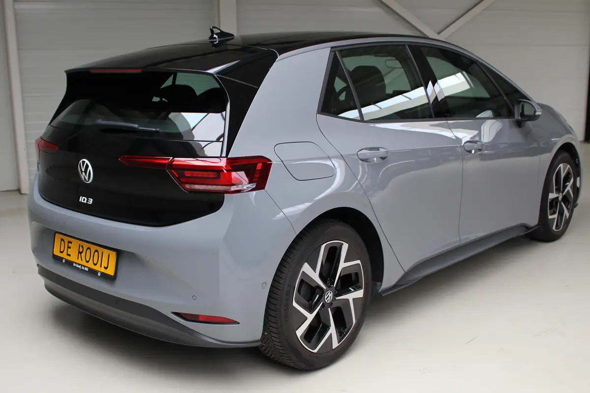 Volkswagen ID.3 Pro 58 kWh 150 kW / 204PK: foto 2