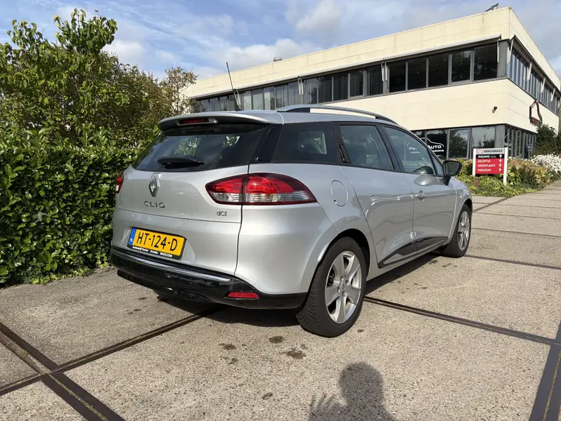 Renault Clio Estate 1.5 dCi ECO Dynamique 2015 leasen bij DreamLease: foto 2