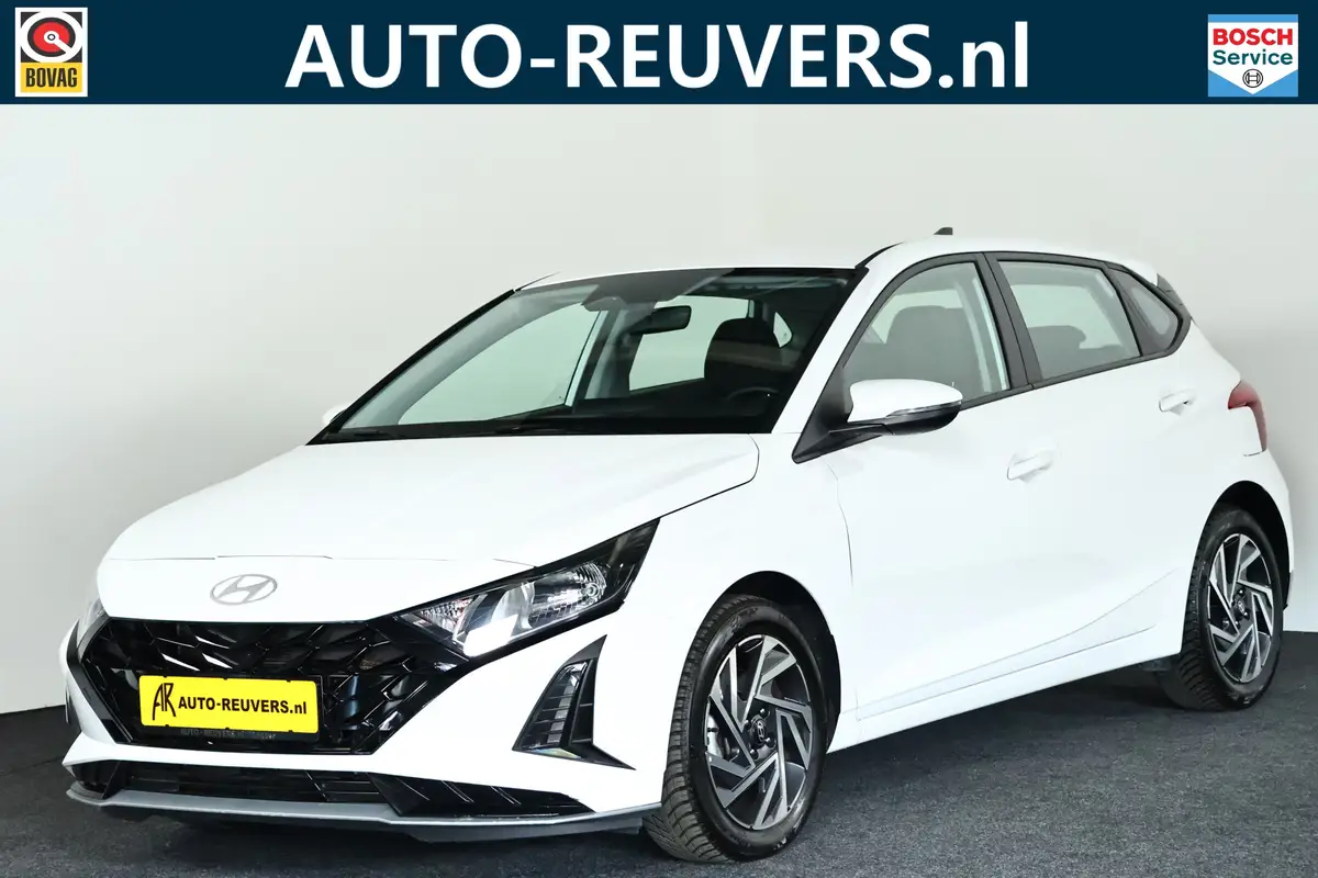 Hyundai i20 1.0 T-GDI Comfort Smart: foto 1