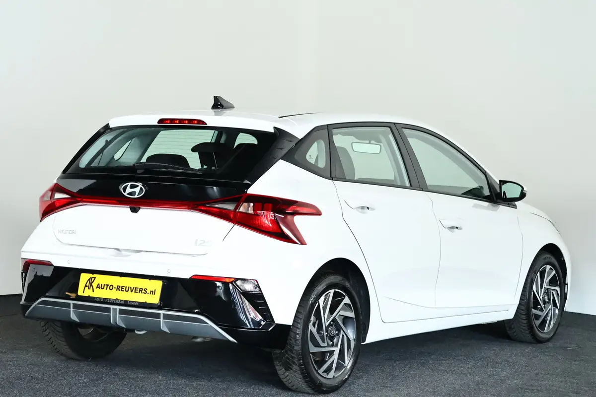 Hyundai i20 1.0 T-GDI Comfort Smart: foto 2
