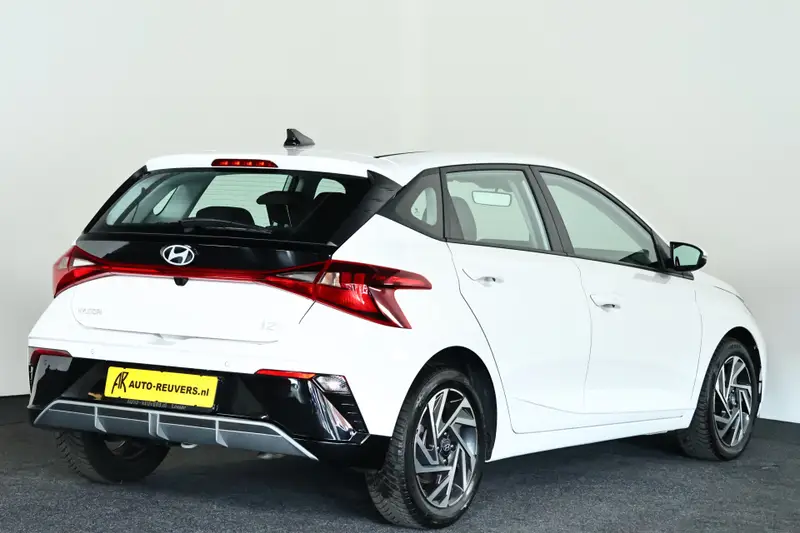 Hyundai i20 1.0 T-GDI Comfort Smart 2025 leasen bij DreamLease: foto 2