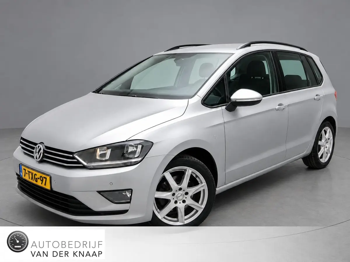 Volkswagen Golf Sportsvan 1.2 TSI Comfortline: foto 1