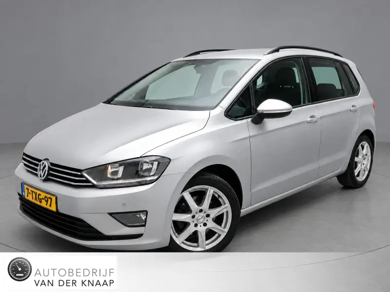 Volkswagen Golf Sportsvan 1.2 TSI Comfortline 2014 leasen bij DreamLease: foto 1