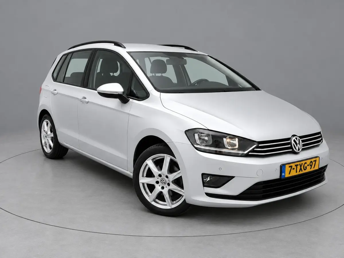 Volkswagen Golf Sportsvan 1.2 TSI Comfortline: foto 2