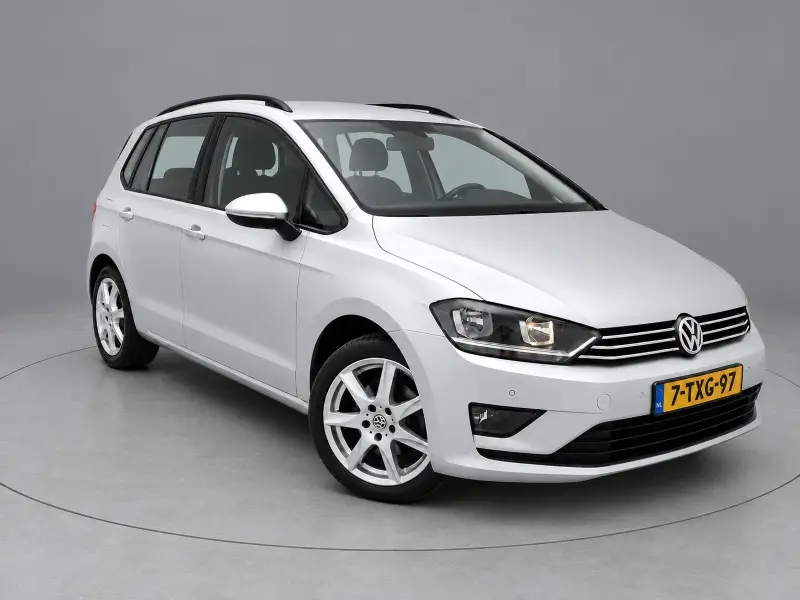 Volkswagen Golf Sportsvan 1.2 TSI Comfortline 2014 leasen bij DreamLease: foto 2