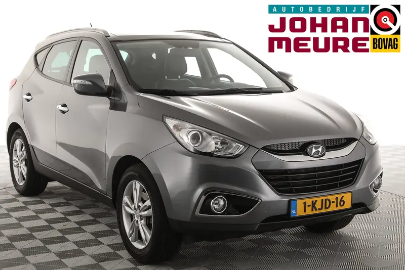 Hyundai ix35 1.6I GDI Style 2013 leasen bij DreamLease: foto 1