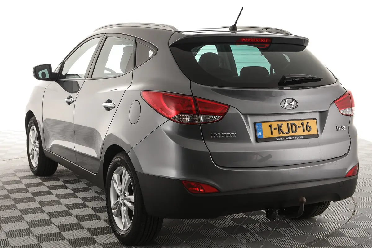 Hyundai ix35 1.6I GDI Style: foto 2