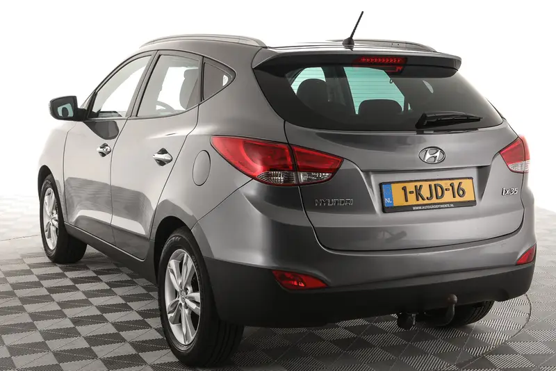 Hyundai ix35 1.6I GDI Style 2013 leasen bij DreamLease: foto 2
