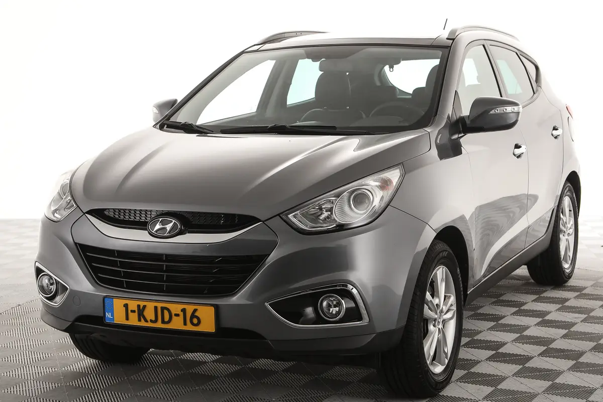Hyundai ix35 1.6I GDI Style: foto 20