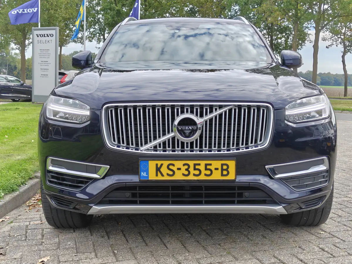 Volvo XC90 T8 408PK Twin Engine AWD Inscription: foto 2