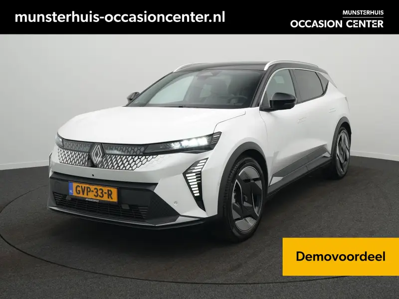 Renault Scénic E-Tech EV87 Long Range Iconic 2024 leasen bij DreamLease: foto 1