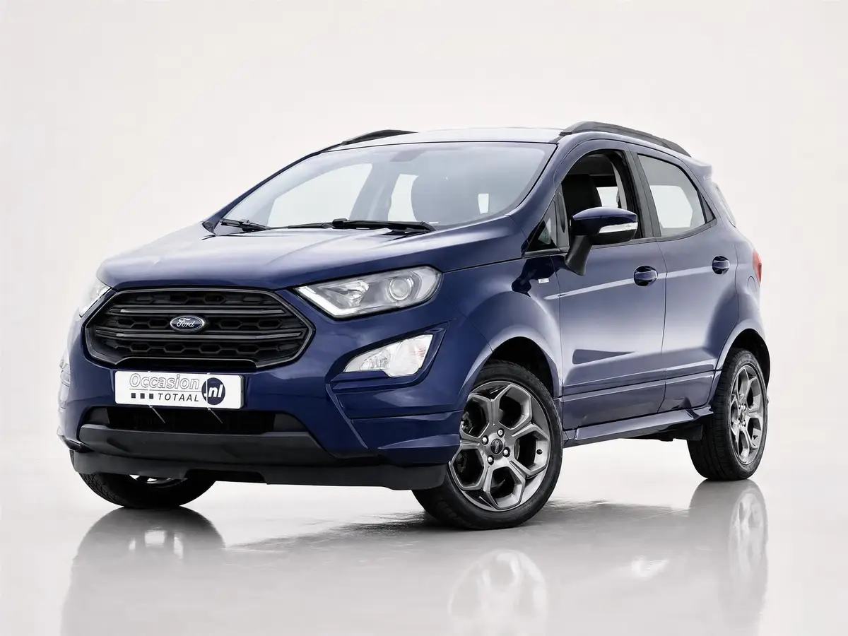 Ford EcoSport 1.0 EcoBoost ST-Line | B&O Audio | Carplay | Stoel+ Stuurverwarming: foto 1