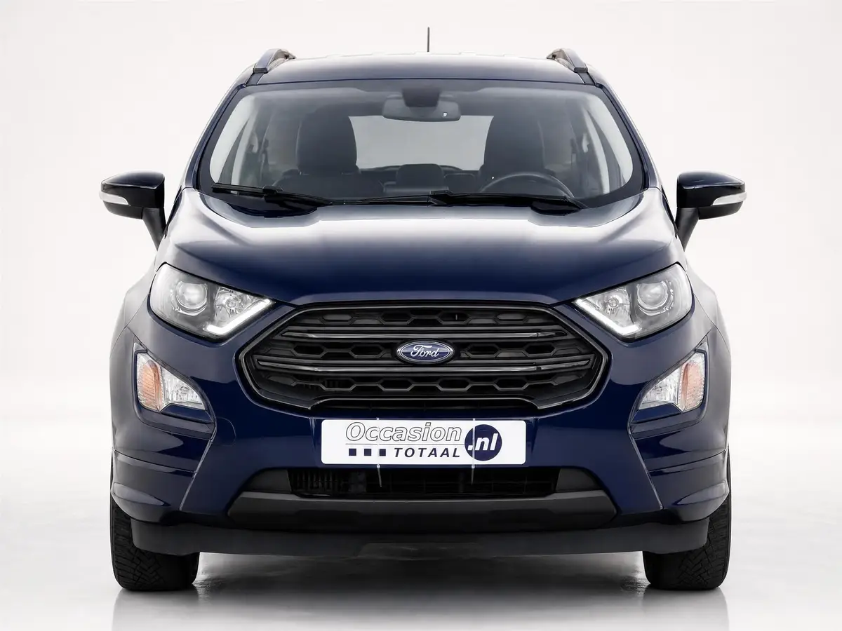 Ford EcoSport 1.0 EcoBoost ST-Line | B&O Audio | Carplay | Stoel+ Stuurverwarming: foto 2