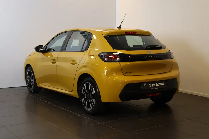 Peugeot 208 PT 75 Active 2022 leasen bij DreamLease: foto 2