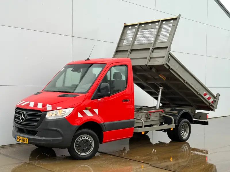 Mercedes-Benz Sprinter Sprinter 514 2.2 CDI 2020 leasen bij DreamLease: foto 1