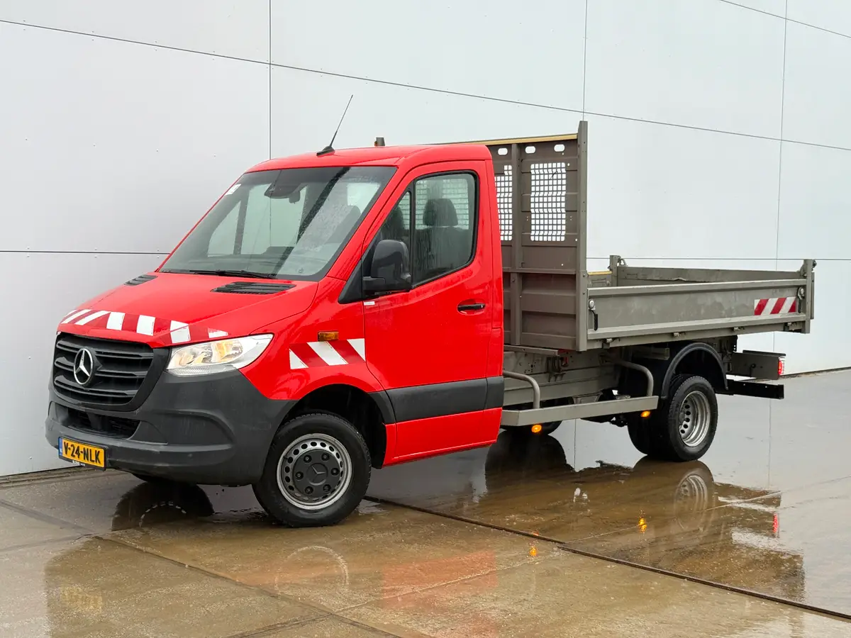 Mercedes-Benz Sprinter Sprinter 514 2.2 CDI: foto 2