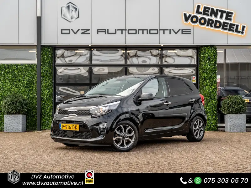 Kia Picanto 1.0 DPi DynamicPlusLine 2022 leasen bij DreamLease: foto 1