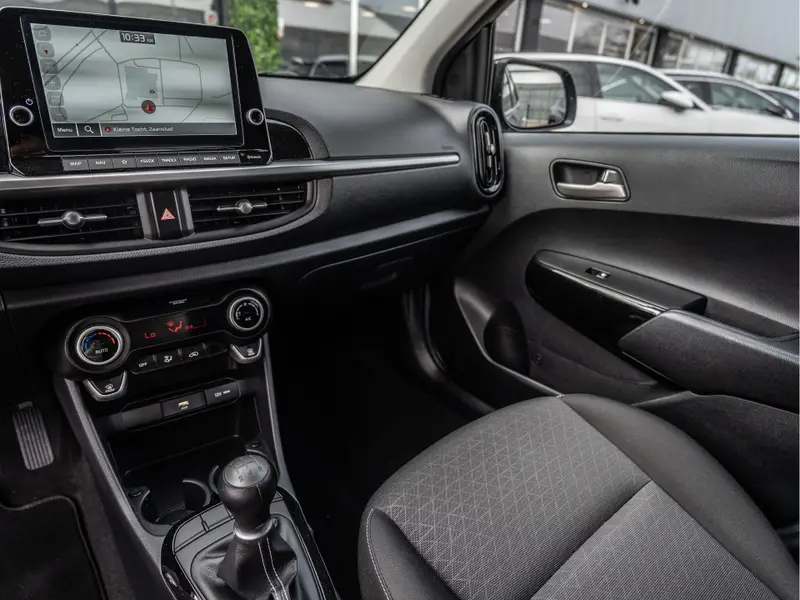 Kia Picanto 1.0 DPi DynamicPlusLine 2022 leasen bij DreamLease: foto 2