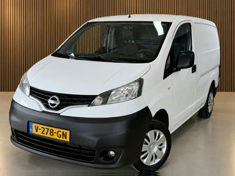 Nissan NV200 1.5 dCi Optima 2017 leasen bij DreamLease: foto 1