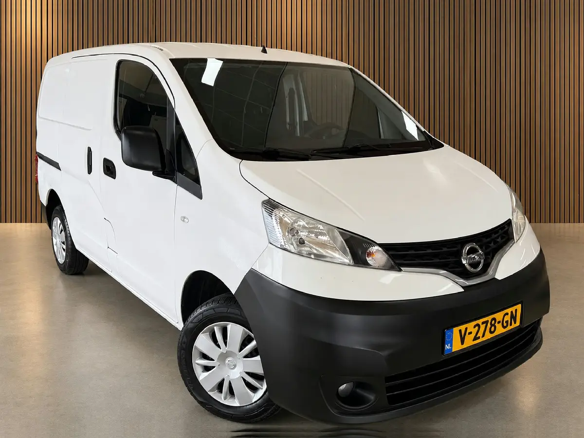 Nissan NV200 1.5 dCi Optima: foto 2