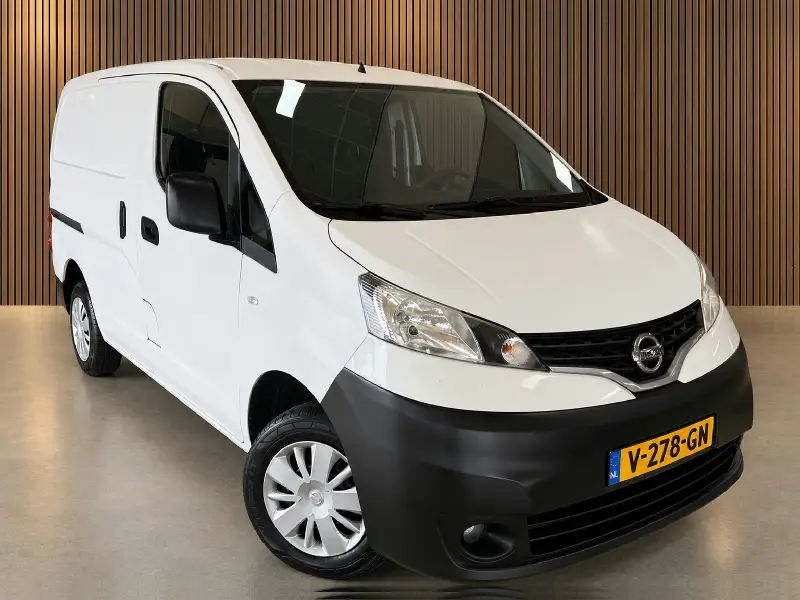 Nissan NV200 1.5 dCi Optima 2017 leasen bij DreamLease: foto 2