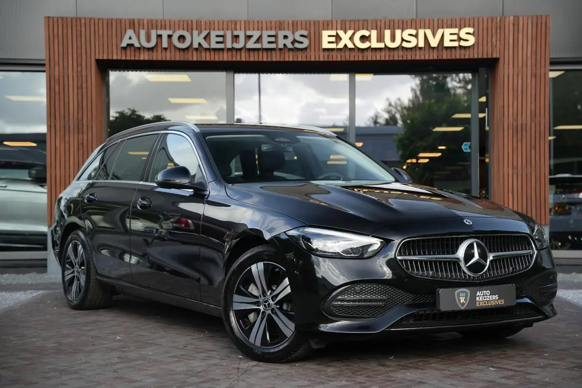 Mercedes-Benz C-Klasse 300 e Business Solution: foto 1