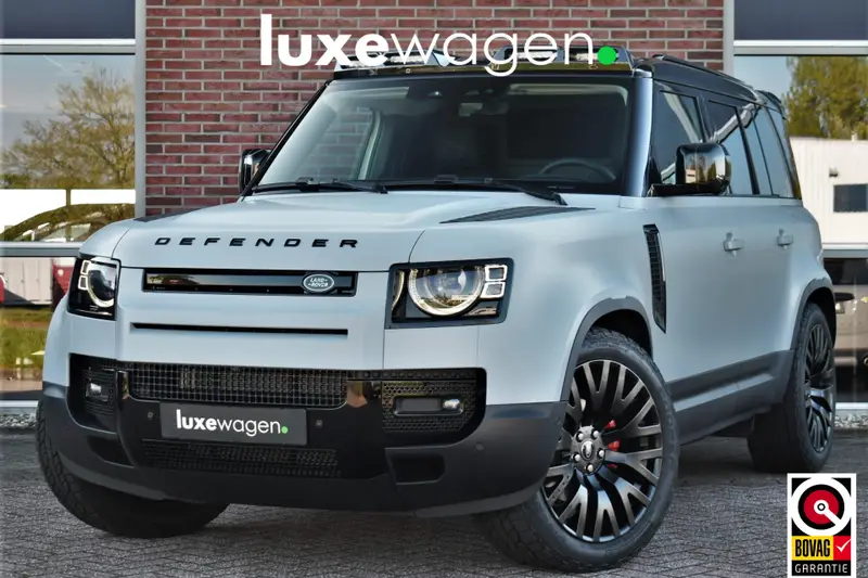 Land Rover Defender 110 D250 3.0 SE 2023 leasen bij DreamLease: foto 1