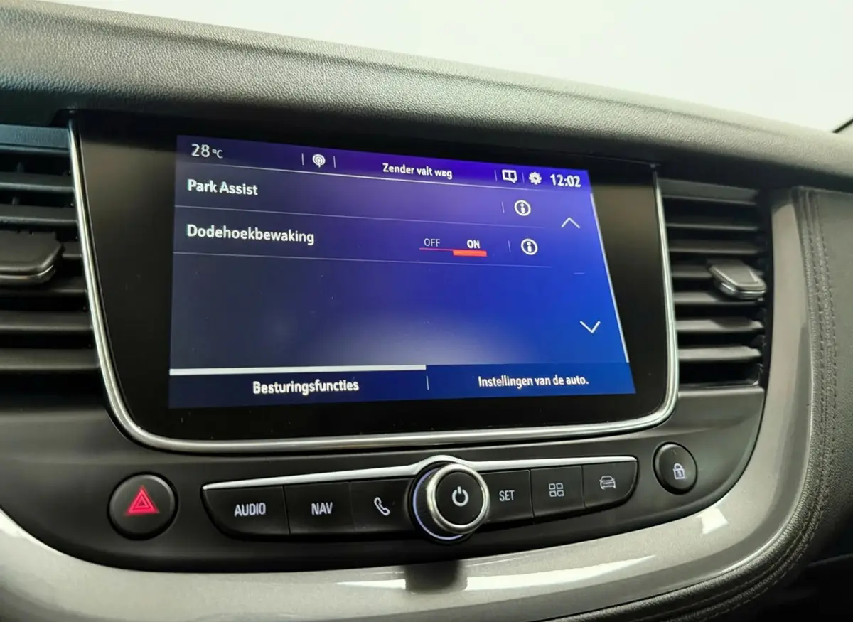 Opel Grandland X 1.2 Turbo Innovation | Camera | Dodehoek | Adapt cruise.: foto 25