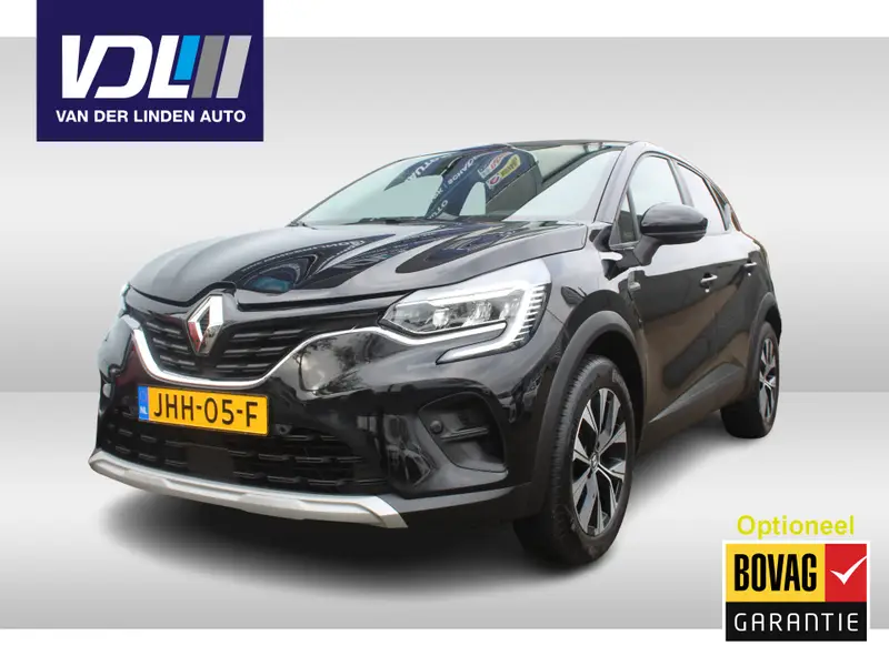 Renault Captur 1.0 TCe 90 Evolution 2024 leasen bij DreamLease: foto 1