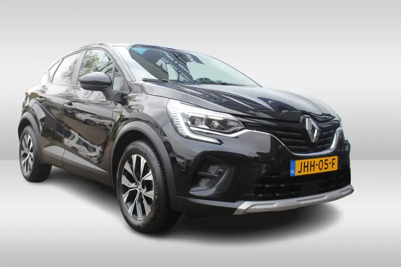 Renault Captur 1.0 TCe 90 Evolution 2024 leasen bij DreamLease: foto 2