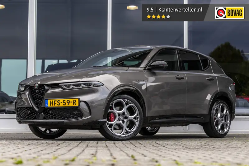 Alfa Romeo Tonale 1.5T Hybrid Veloce 2025 leasen bij DreamLease: foto 1
