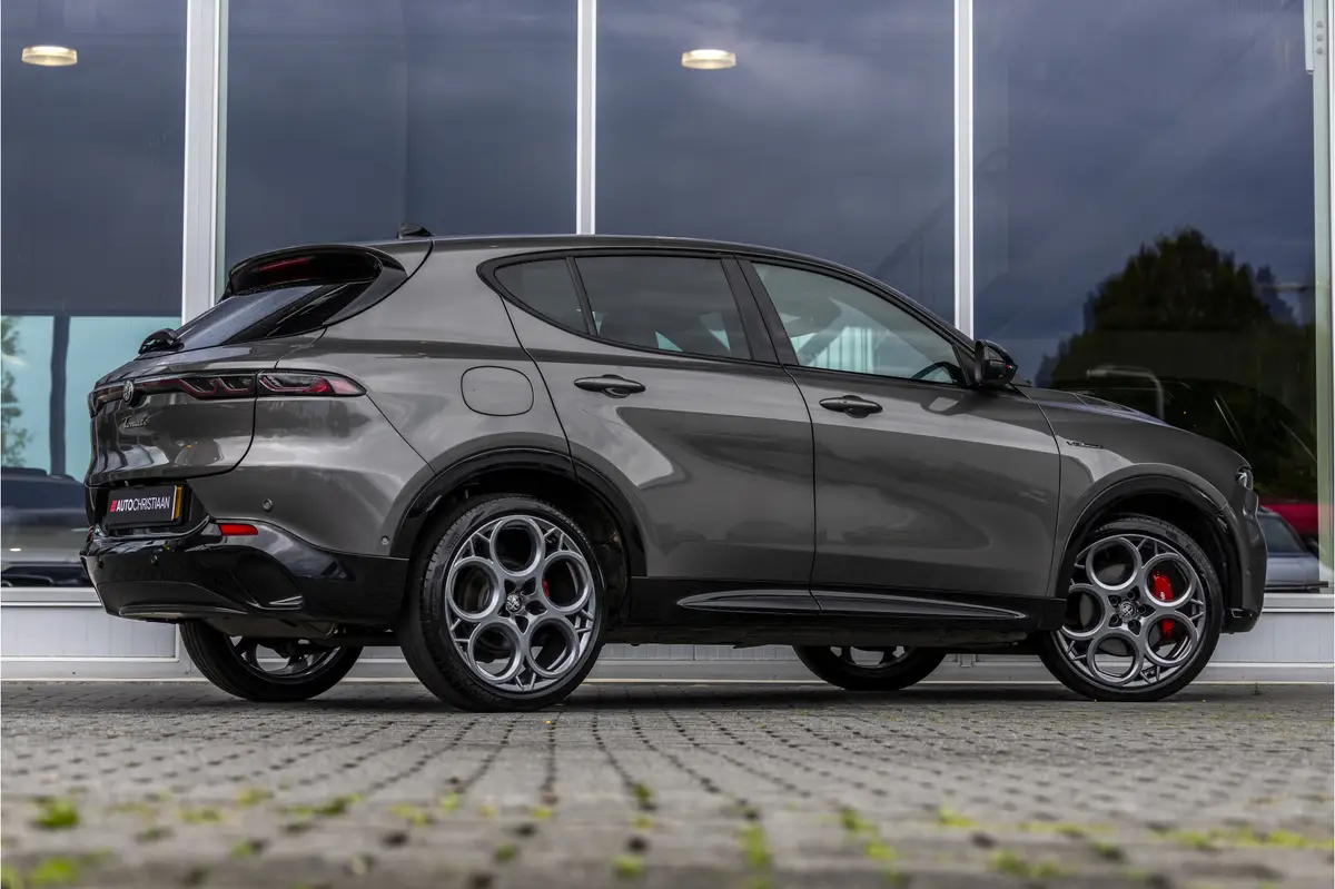 Alfa Romeo Tonale 1.5T Hybrid Veloce: foto 2