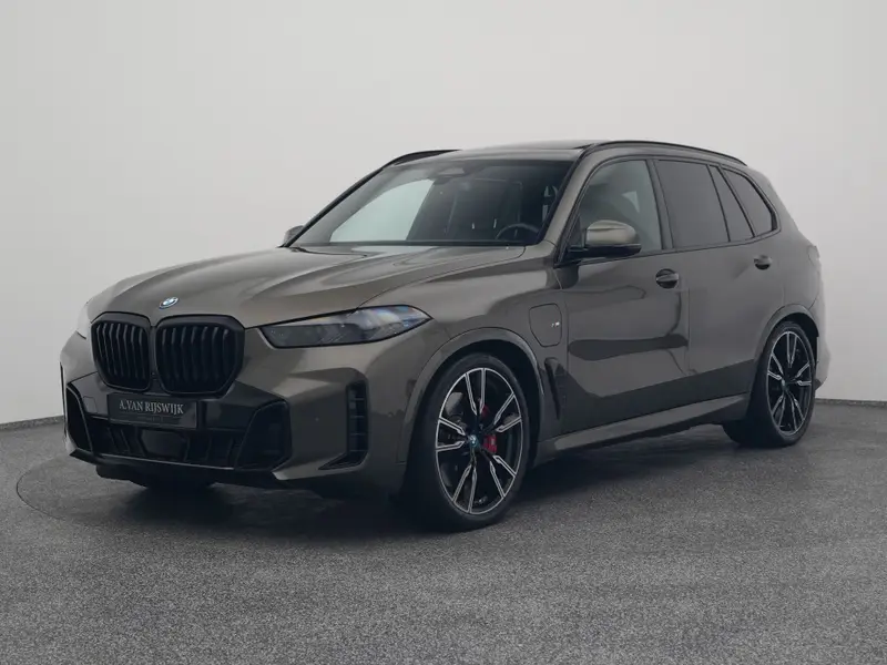 BMW X5 2024 leasen bij DreamLease: foto 1