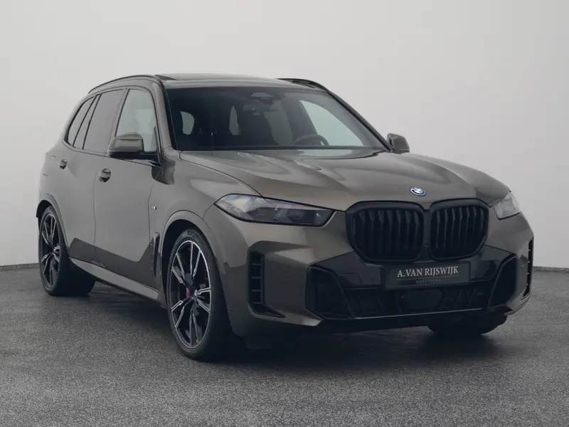 BMW X5 2024 leasen bij DreamLease: foto 2
