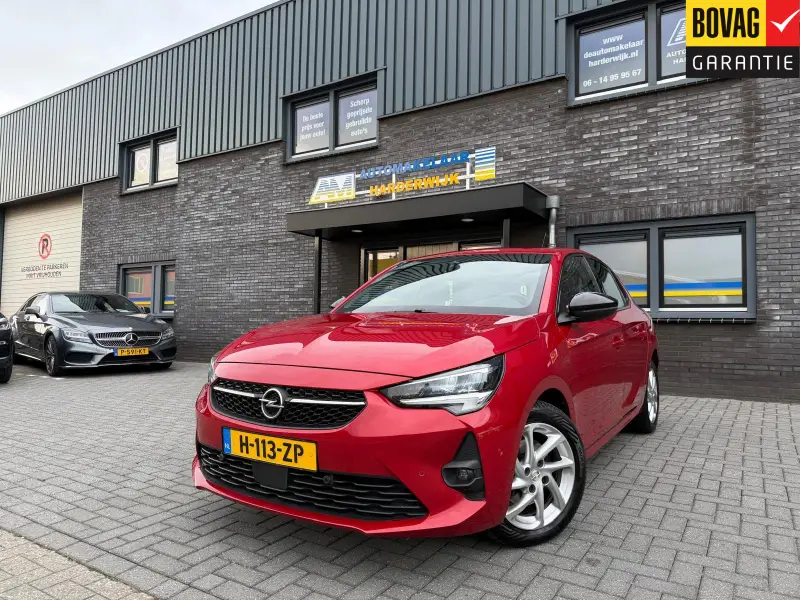 Opel Corsa 1.2 GS Line 100PK 2020 leasen bij DreamLease: foto 1
