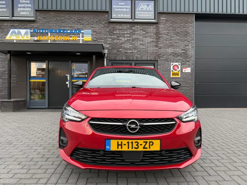 Opel Corsa 1.2 GS Line 100PK 2020 leasen bij DreamLease: foto 2