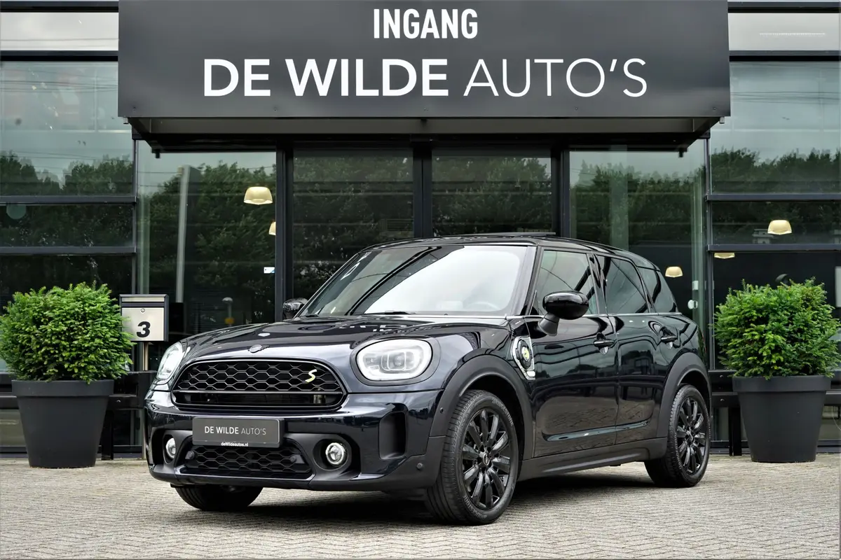 MINI Countryman Mini 1.5 Cooper S E ALL4 Chili 220pk: foto 1