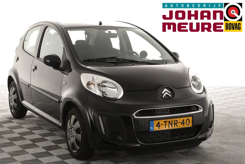 Citroën C1 1.0 Collection 2014 leasen bij DreamLease: foto 1