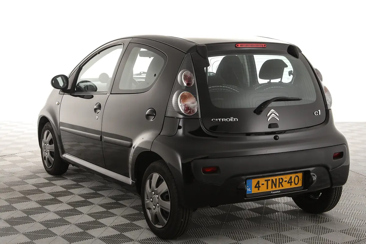 Citroën C1 1.0 Collection: foto 2