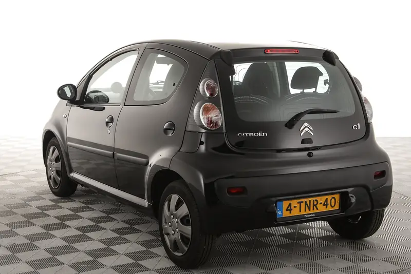 Citroën C1 1.0 Collection 2014 leasen bij DreamLease: foto 2
