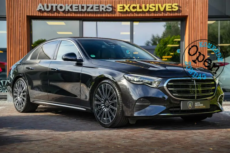 Mercedes-Benz E-Klasse E-klasse 200 2025 leasen bij DreamLease: foto 1